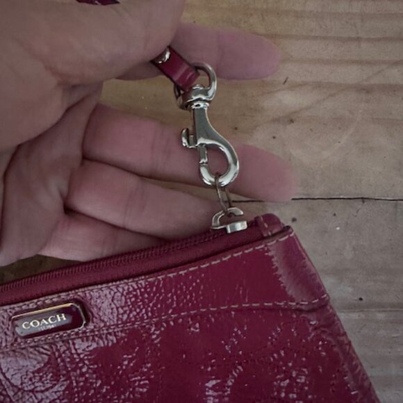 Coach Bag and wristlet - Picture 16 of 16